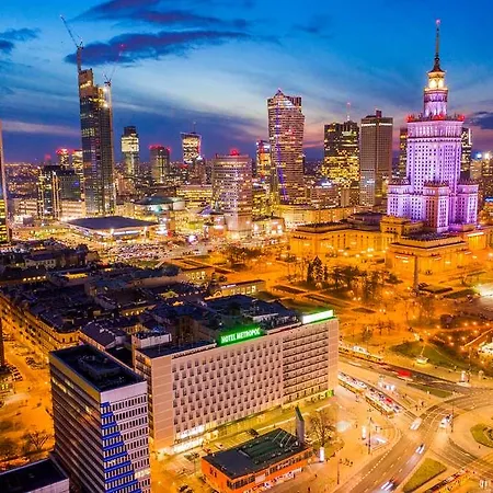 Metropol 3* Varšava