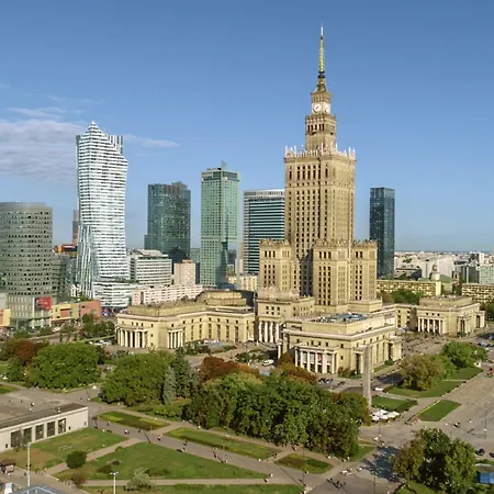 Hotel Metropol Varšava