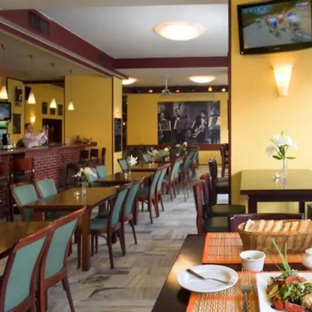 Hotel Metropol Varšava