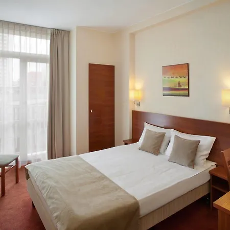 Hotel Metropol Varšava