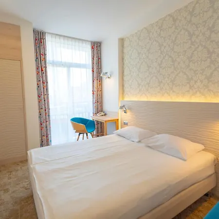 Hotel Metropol Varšava