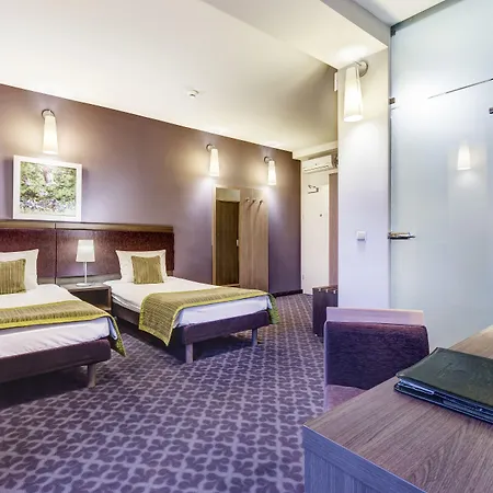 Metropol Hotell 3*