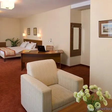 Hotel Metropol Varšava