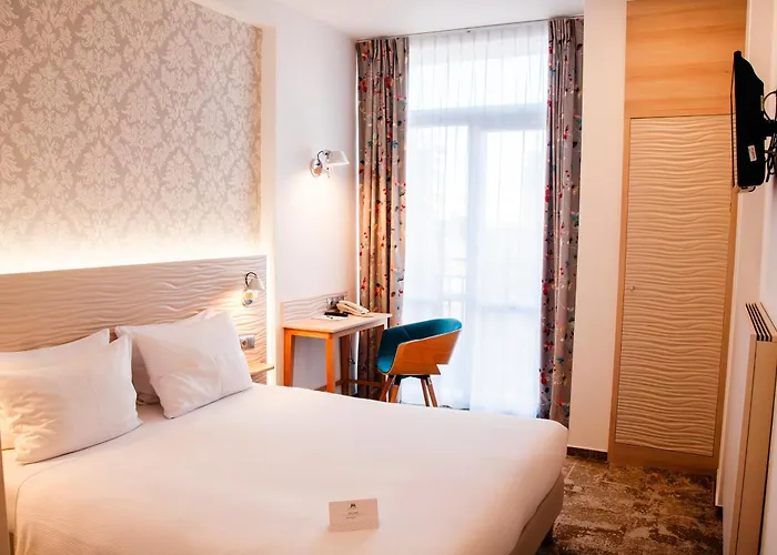 大都会酒店 华沙