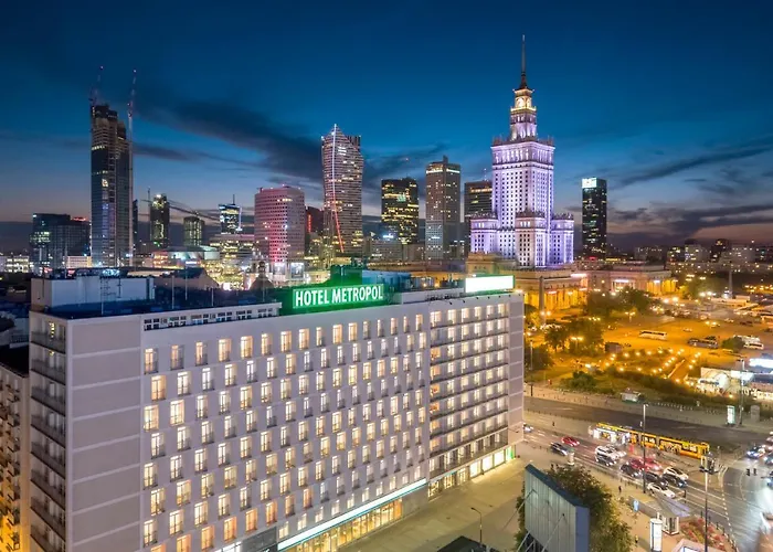 Szálloda Metropol 3*