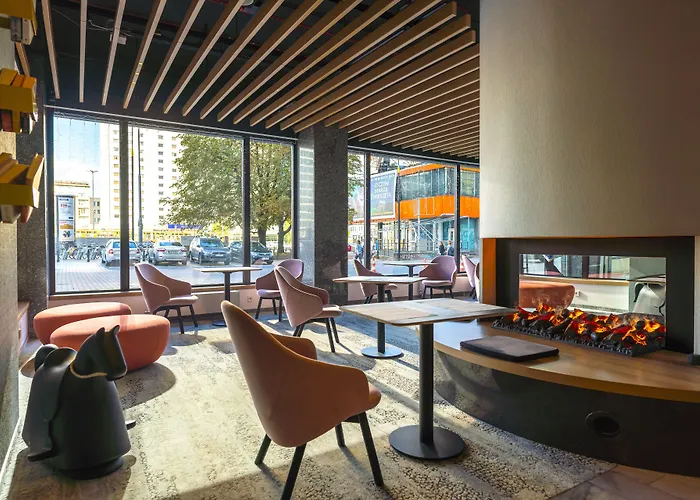 Hotel Metropol Varsovie