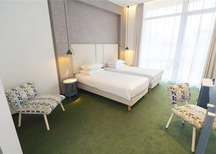 Hotel Metropol Varsovie