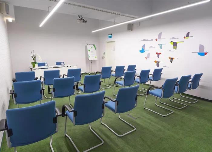 Metropol Szálloda Varsó