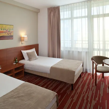 Metropol 3* Βαρσοβία