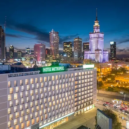 ホテル メトロポル 3*