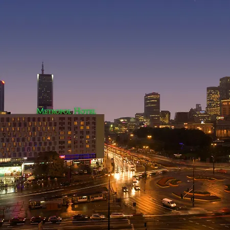 ホテル メトロポル ワルシャワ