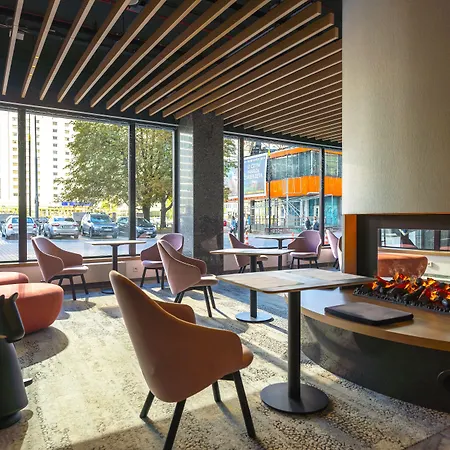 Hotel Metropol Varšava