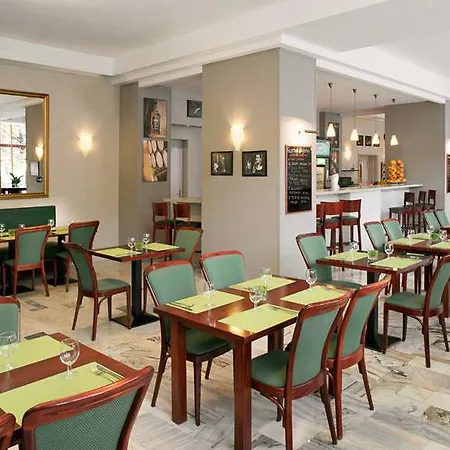 メトロポル ホテル