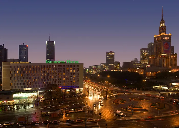 Hotel Metropol Warszawa