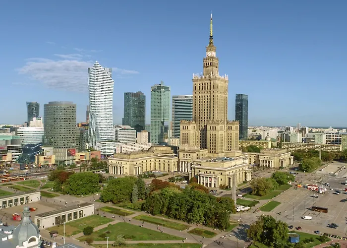 Hotel Metropol Warszawa